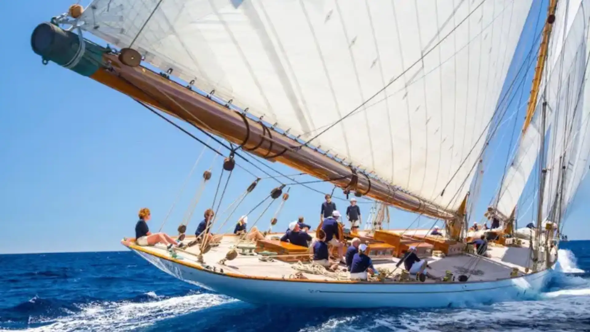 North Sails: Velas clásicas en tiempos modernos