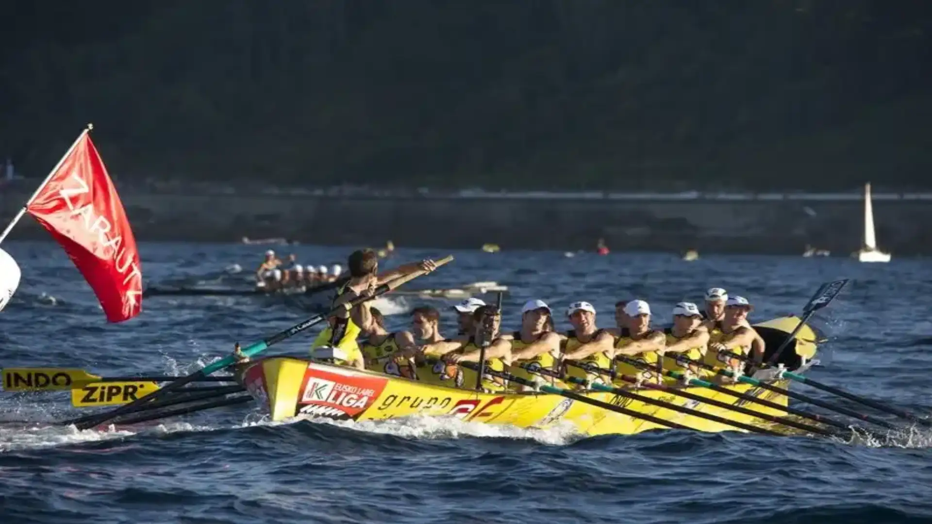Ultima ora: Hondarribia supera Orio e prende la bandiera di Zarautz