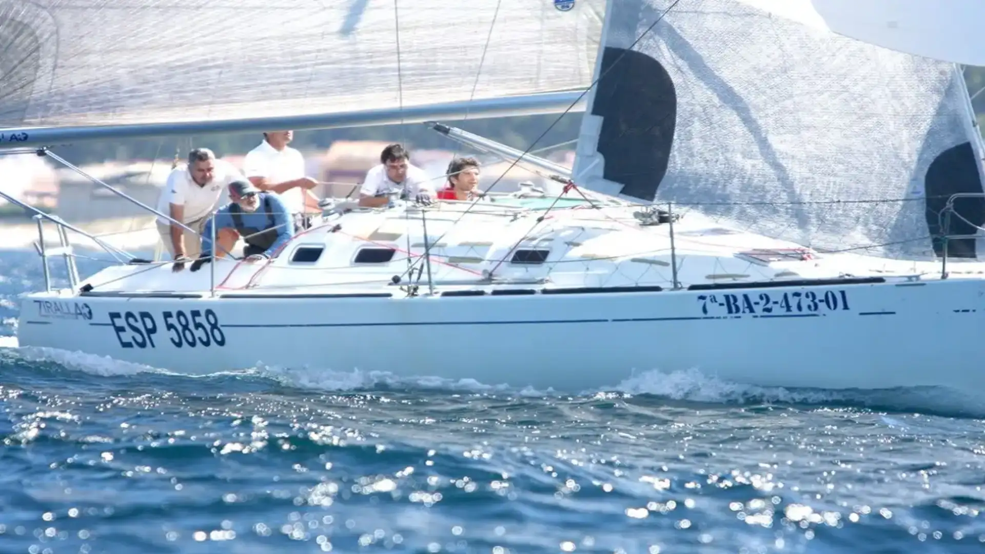 "Ziralla Primero" vince a Portosín il Mare del Finister- Smursa Sabín