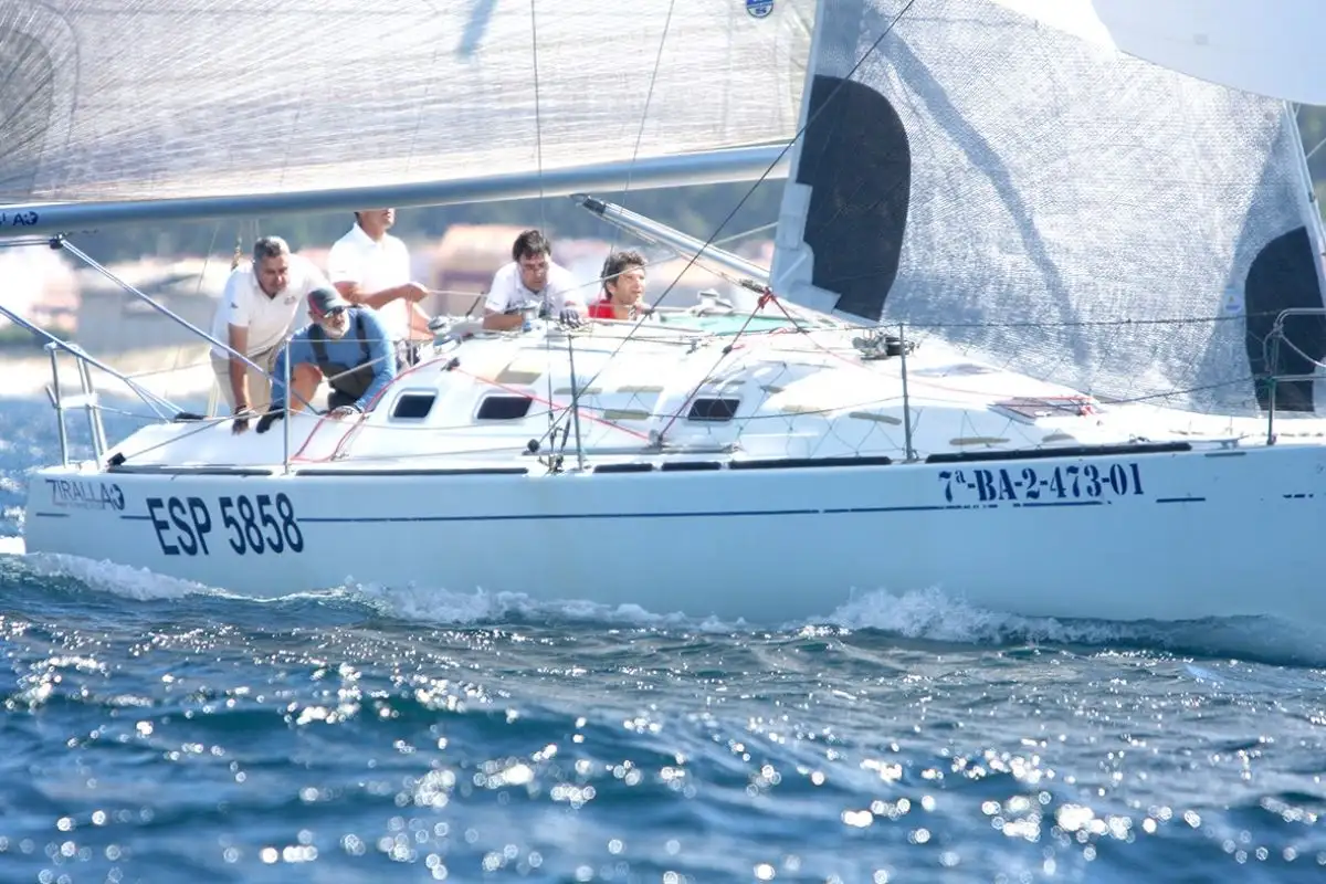 "Ziralla" gran vencedor en Portosín