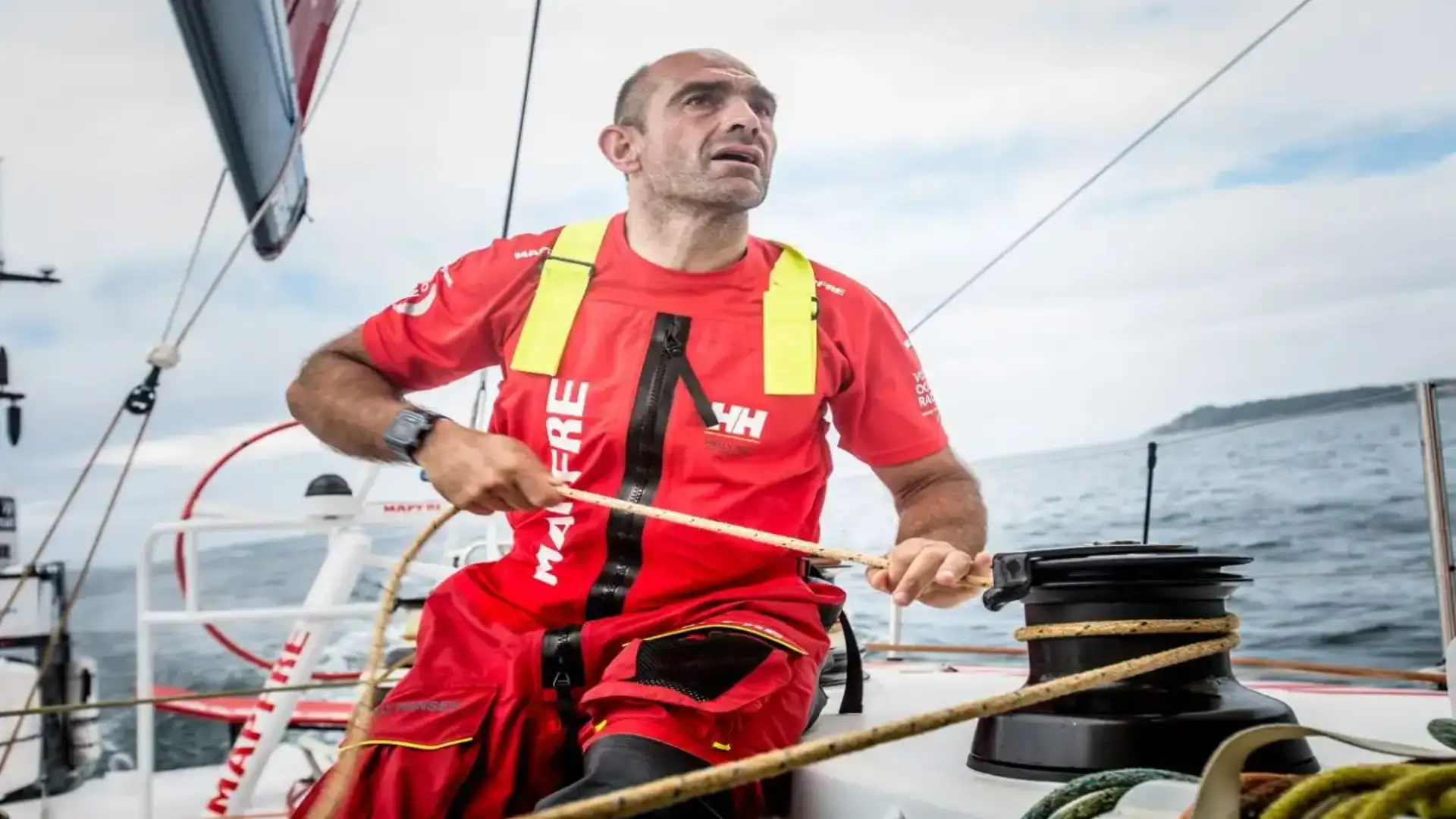 Xabi Fernández completa la lista dei premi nelle Guda de Baiona Wars