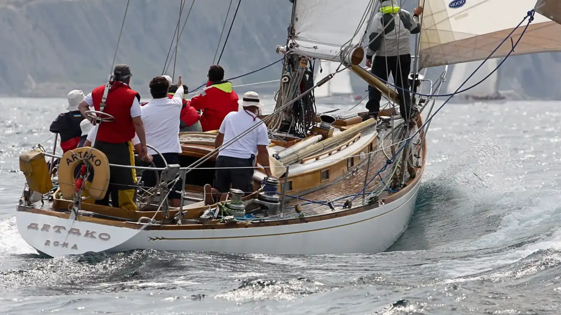 La Gitana Cup of Classic Boats a Getxo termina con la vittoria di "Artako"