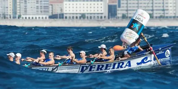 "Tirán Pereira" fue el mejor de los equipos gallegos en casa
