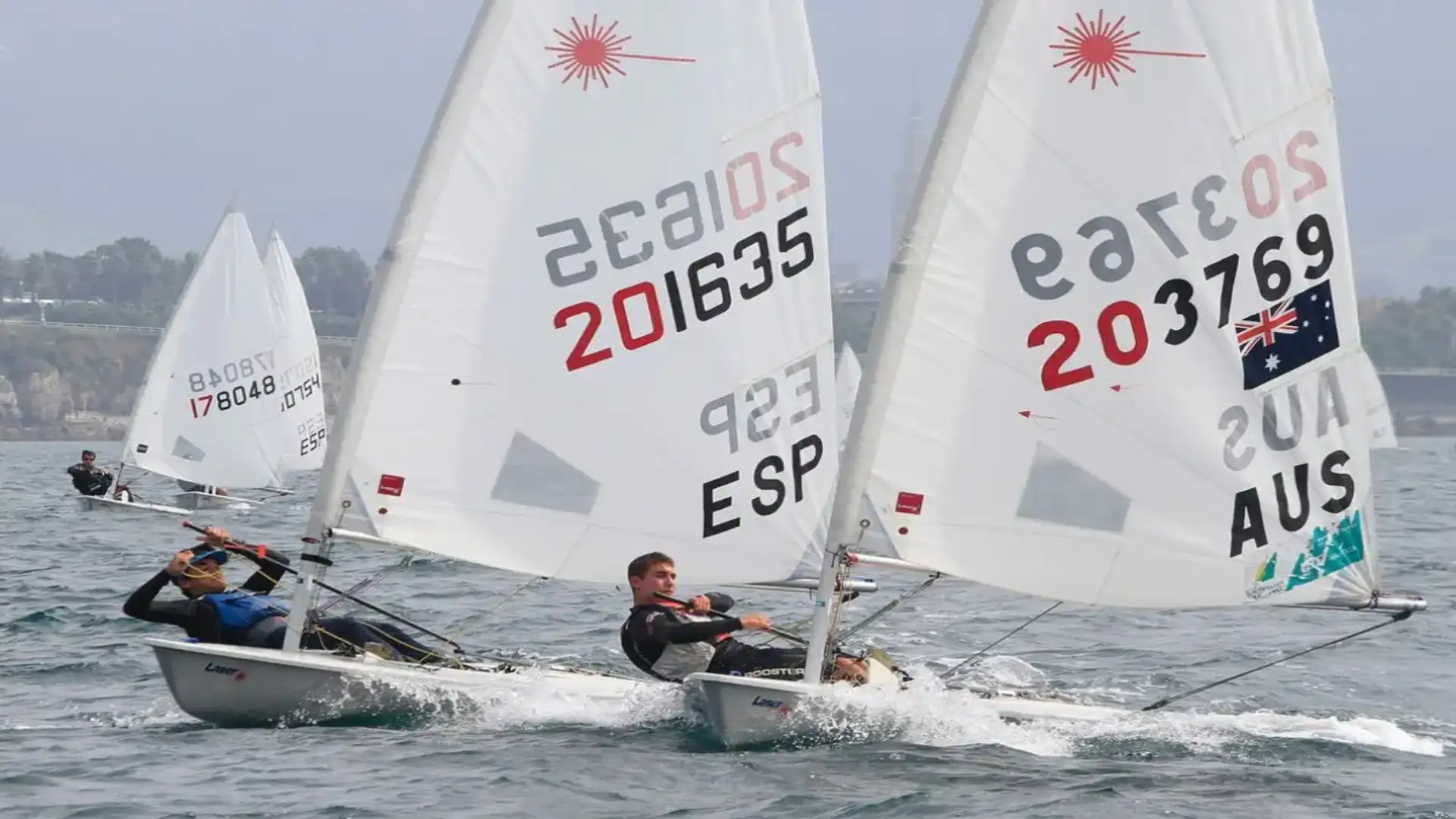 L'Interclub Sailing Trophy a Gijón si è concluso con la vittoria dell'Abra Maritime