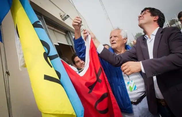 El equivalente en nuestro país al presidente del CSD visitó la CVA de Leixóes