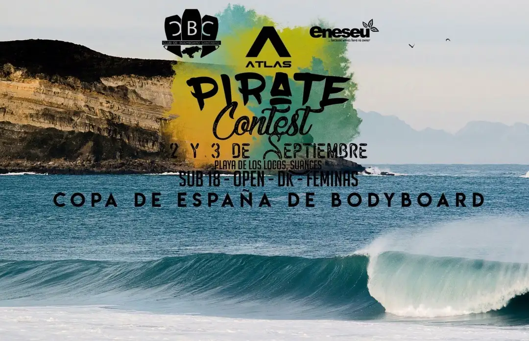 El último tramo del año acogerá las competiciones que proclamarán al nuevo campeón de la Copa FESurfing Bodyboard 2017