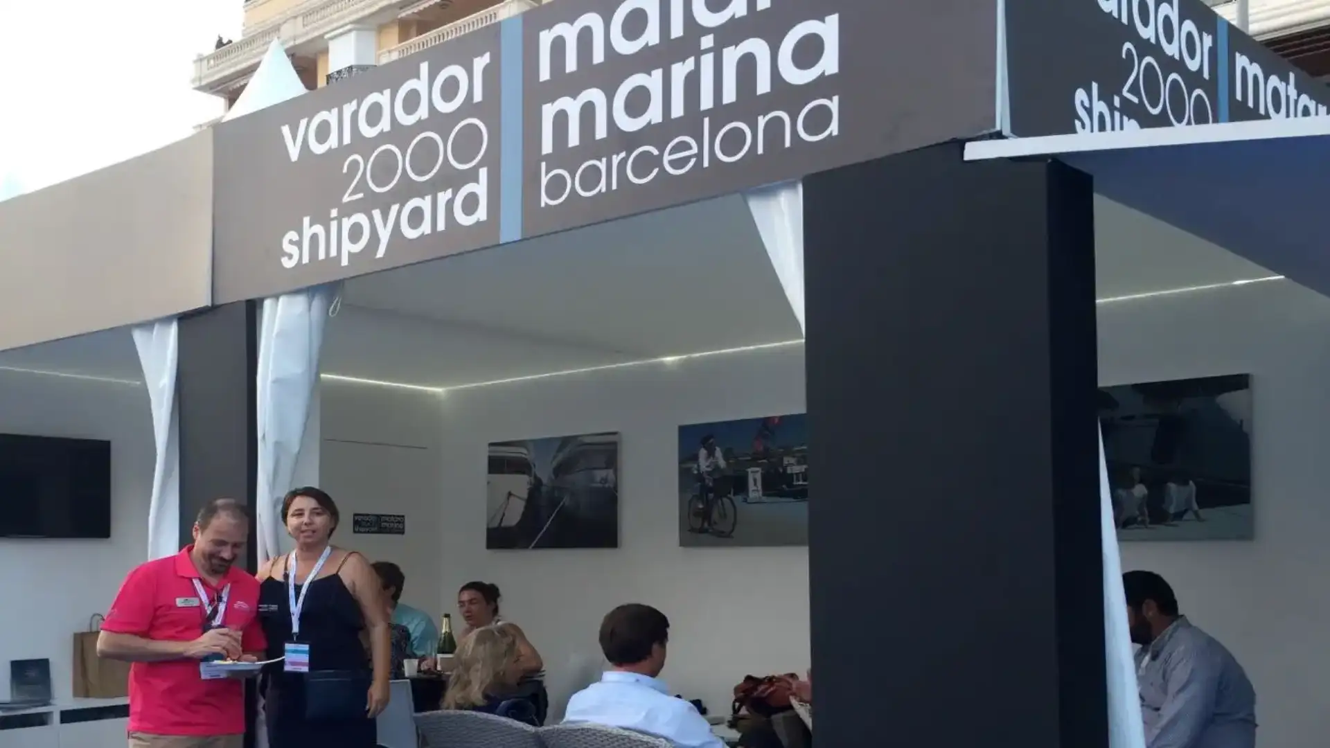 Varador 2000 inizia la stagione 2017-18 al Monaco Yacht Show