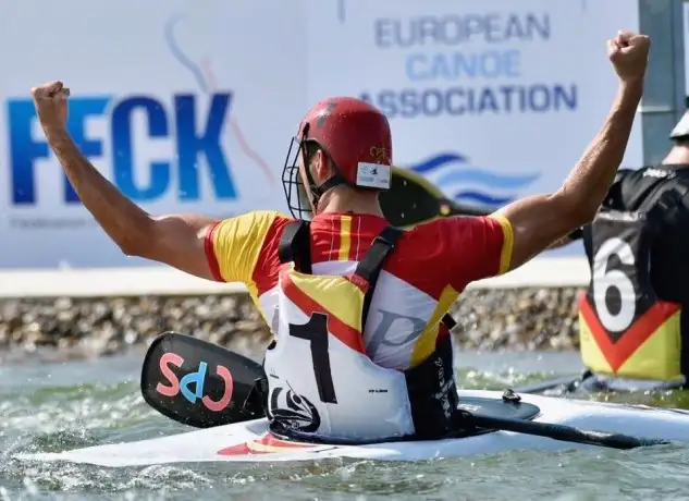 El equipo español presentaba en la localidad francesa de Saint Omer, cuatro equipos en las categorías: senior y sub21 masculino y femenino
