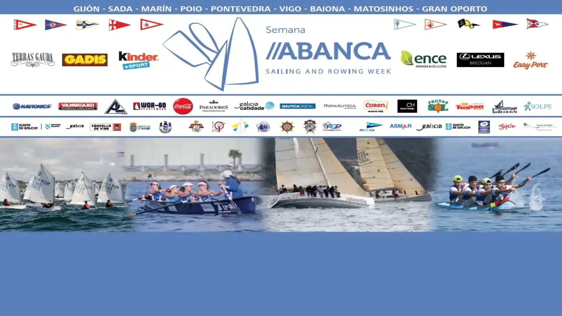 L'Abanca La settimana mostra la tua nuova immagine... a lungo termine ad Abanca Vigo lunedì prossimo