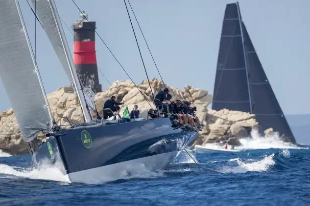 El único barco español es el X65 Pelotari Project de Andrés Varela, que compite en clase Mini Maxi Racer/Cruiser