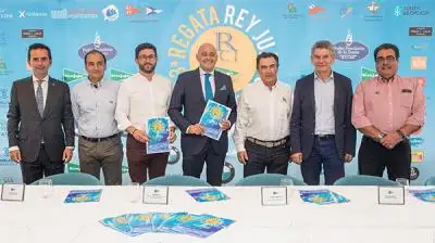 El Corte Inglés vigués fue el lugar de la presentación oficial
