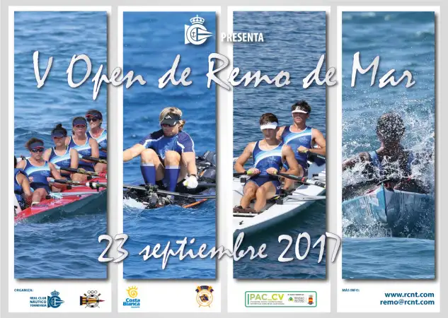 A pocos años para que sea declarado olímpico el "remo mar" sigue creciendo
