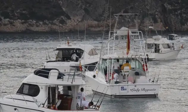 Gran ambiente en Fuengirola ante la Copa de España EasyPort (Foto Pedro Seoane)