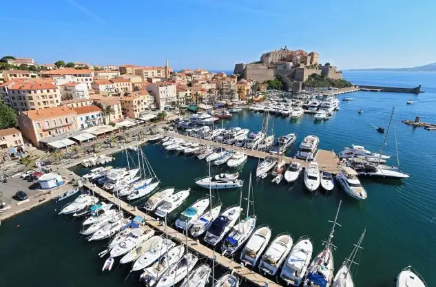 GC32 Orezza Corsica Cup: Los catamaranes voladores se estrenan en Córcega 