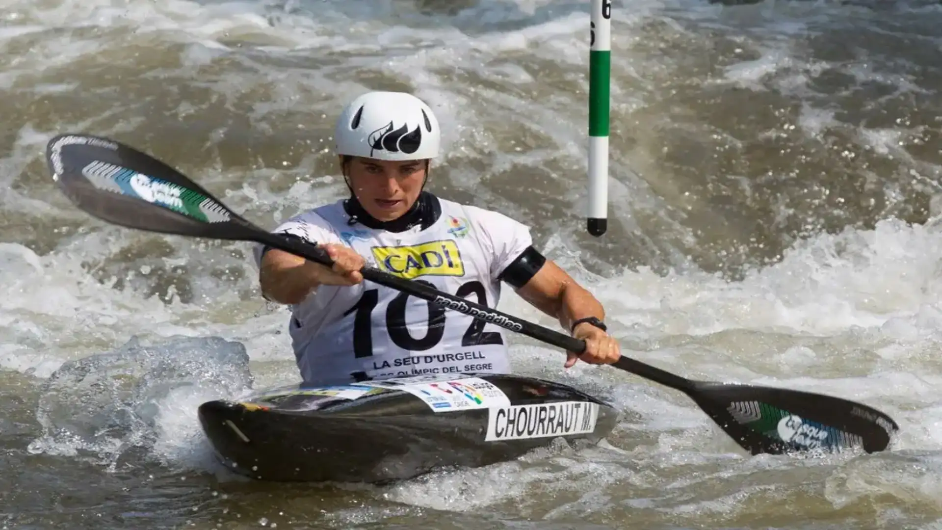 Vilarubla (oro), Garrido (argento) e Campos (bronze) in Coppa del Mondo