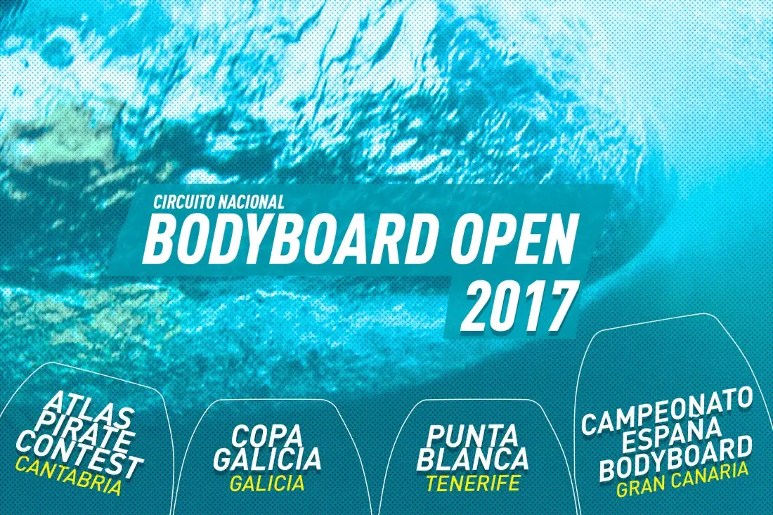 Cantabria, Galicia, Tenerife y Gran Canaria acogen las pruebas de un circuito que determinará al rider más regular de la temporada