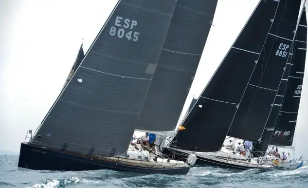 El domingo se celebra la primera prueba del Trofeo Comodoro, tradicional regata de clase crucero del club, que coincidirá con el Trofeo Presidente de vela ligera que fue aplazado en el mes de febrero