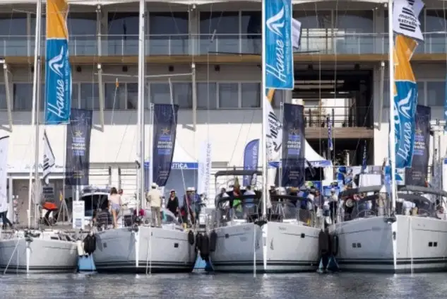Tras su lanzamiento mundial esta semana en Cannes, los modelos 388 y 418 de la nueva línea de Hanse estarán en Valencia Boat Show de la mano de Marina Estrella
