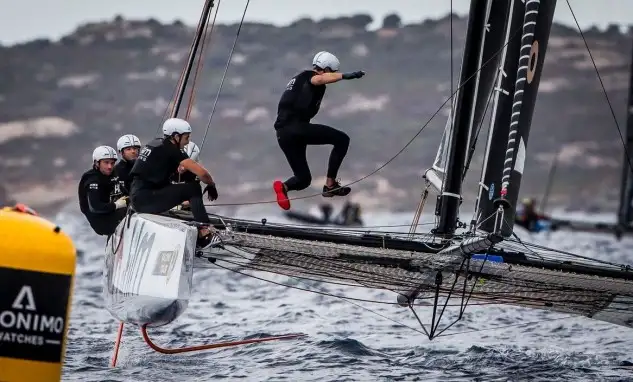 El australiano .film Racing anotó una victoria y un segundo en la tercera jornada (Foto Jesús Renedo)