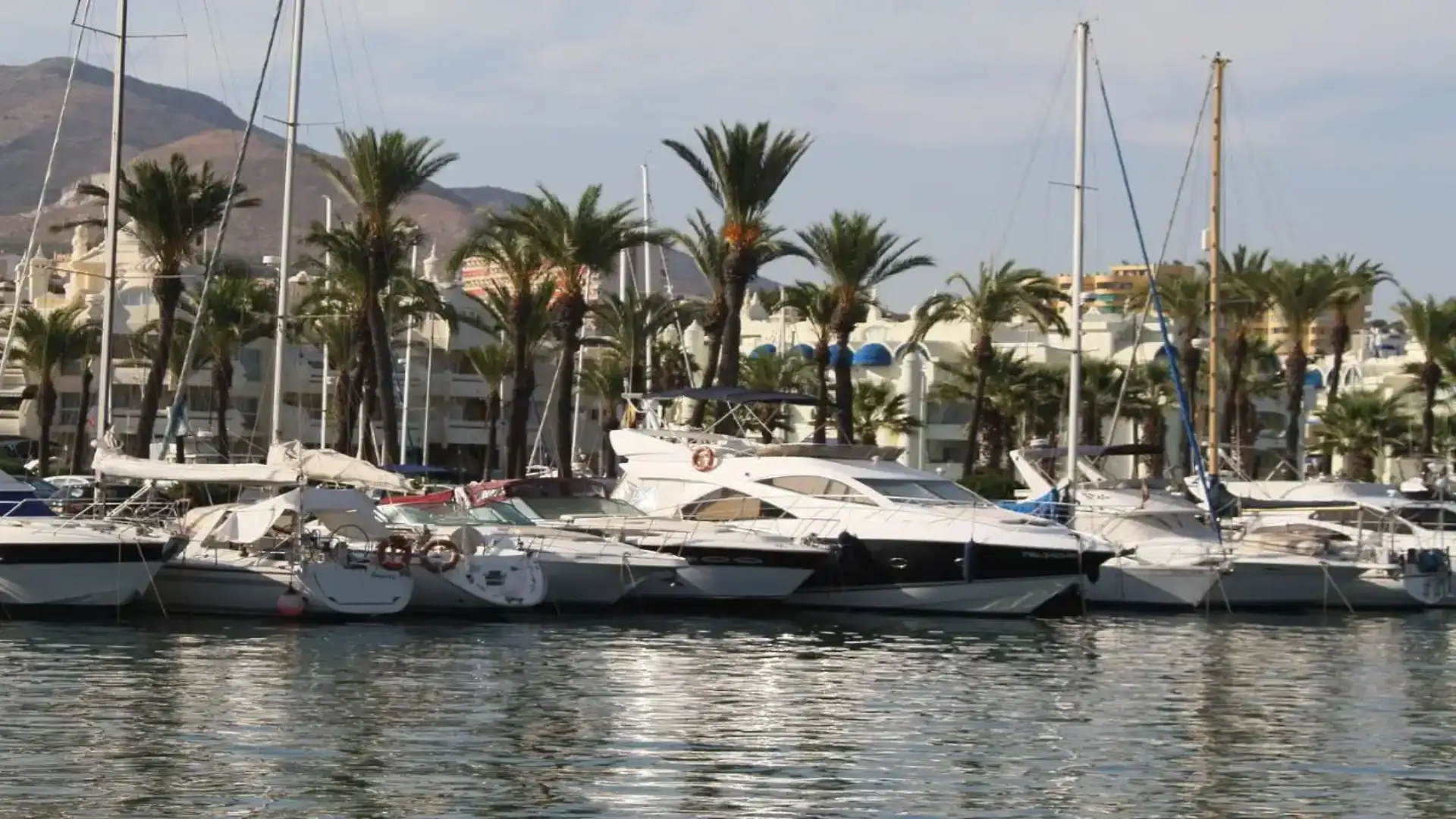Marine of Andalusia riconosce un'occupazione di 85 punti nei suoi porti associati