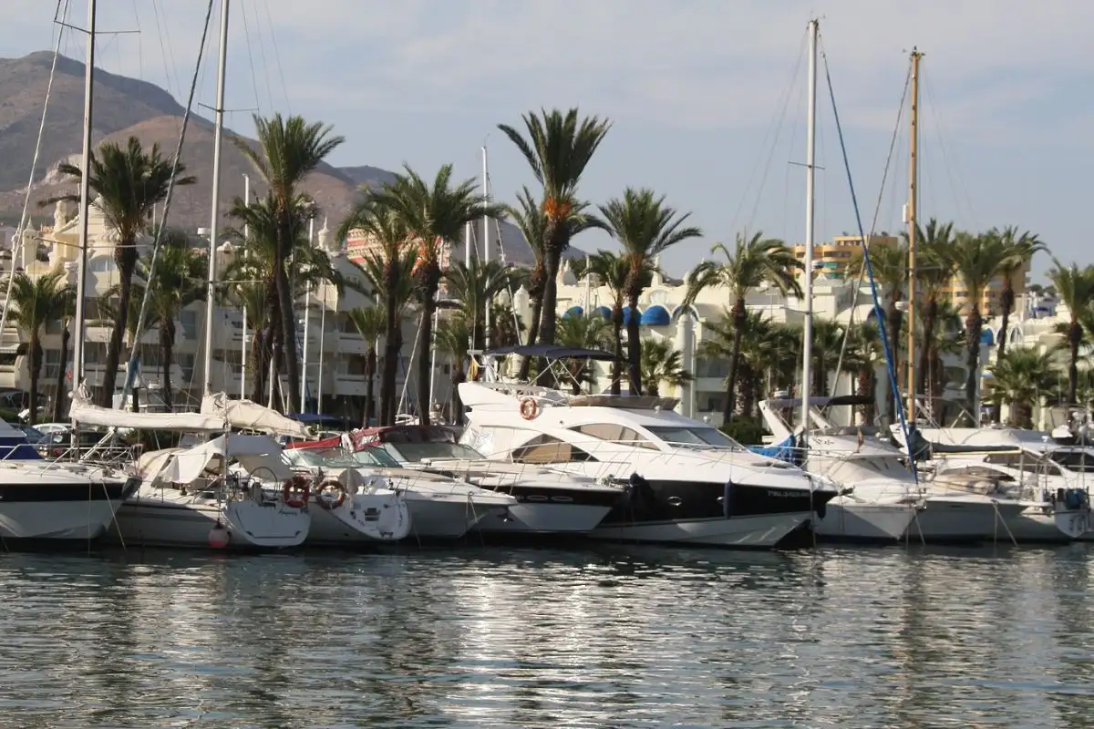 Una de las joyas de la corona... Benalmádena que superó el 90% de ocupación este verano (Foto Pedro Seoane)