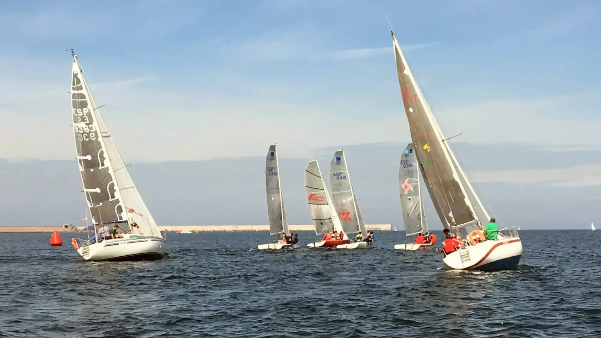 "Wanted" vince l'Asian Sailing Week con tre su quattro in Gijón