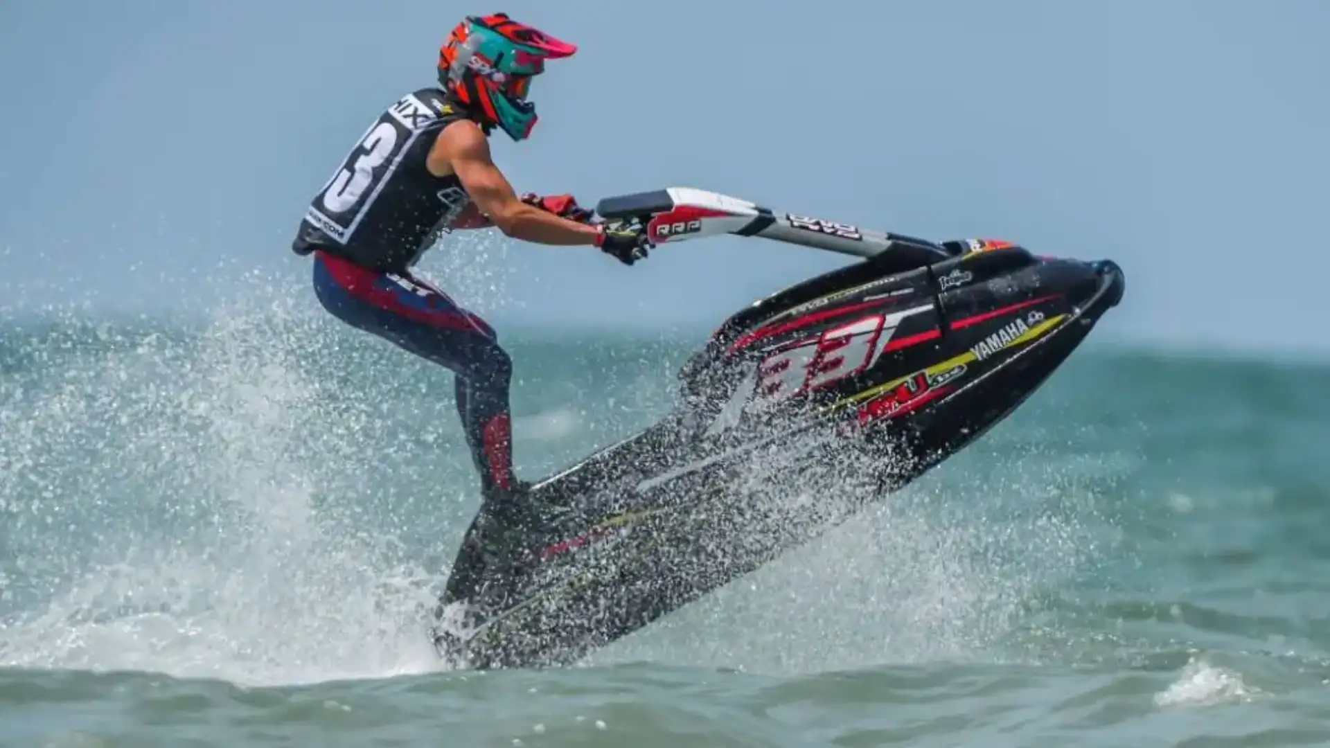 Il CN El Balís ospiterà per la prima volta in Catalogna una fine europea di moto d'acqua