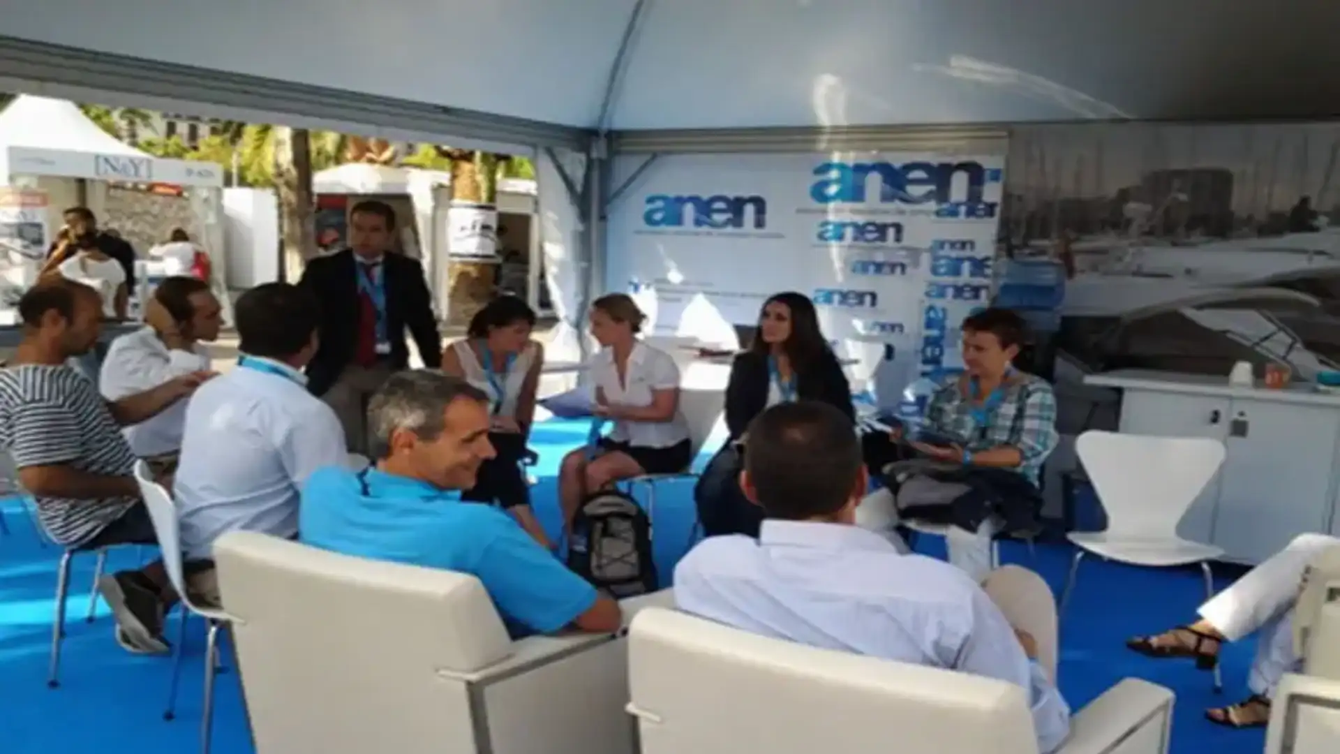 Programmazione delle attività organizzate da ANEN nella Sala Nautica di Barcellona