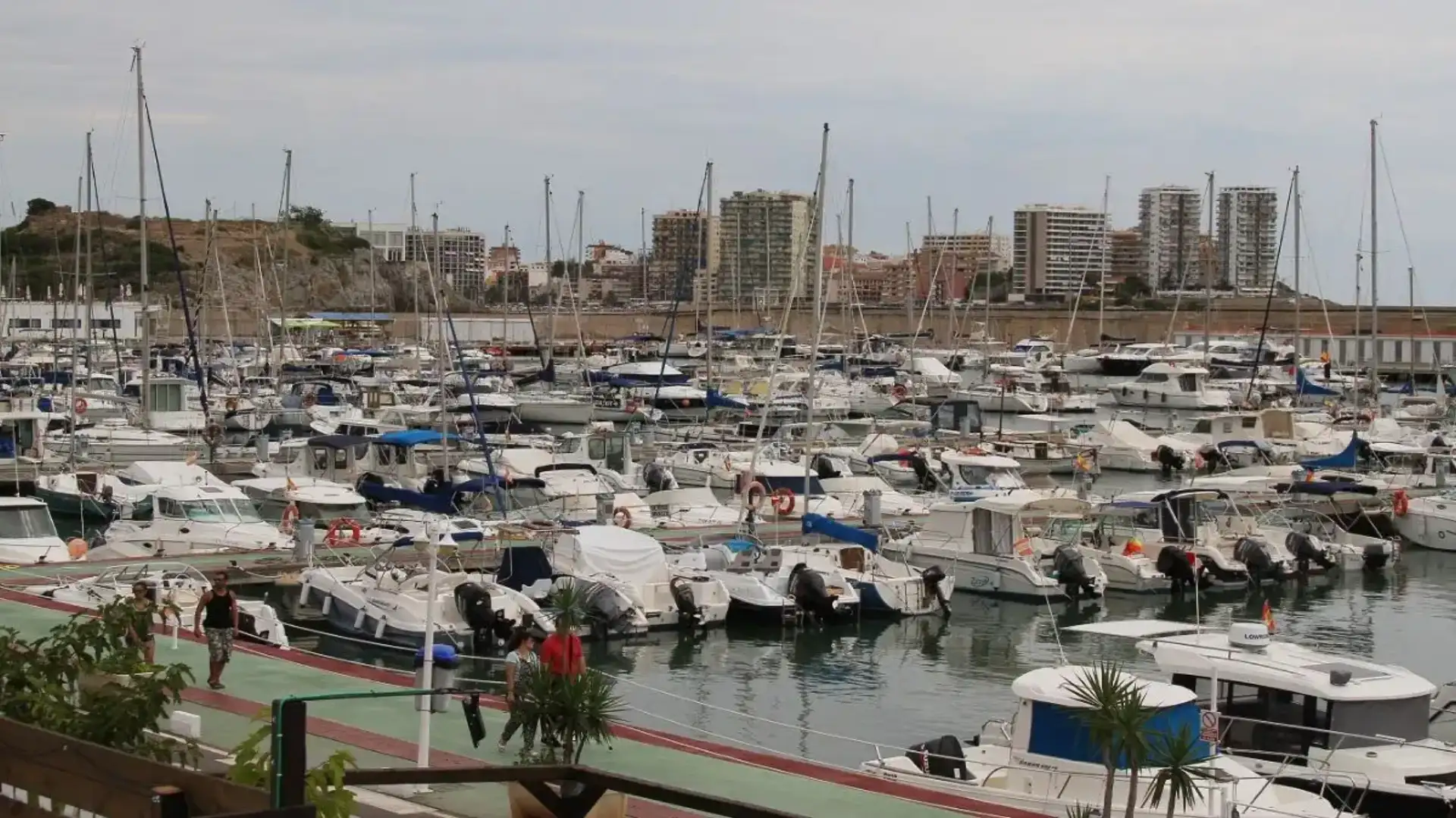 Spettacolare crescita del mercato charter in Spagna secondo ANEN: più di 25 punti!