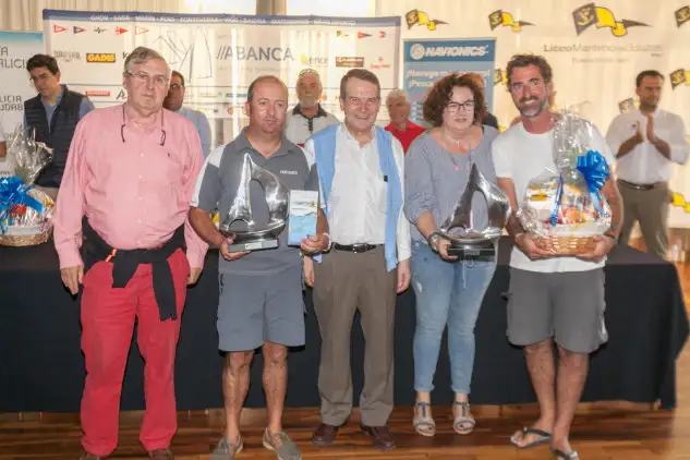 Vencedor A2 (Foto Pedro Seoane)