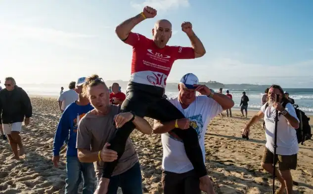 El Cantabria Kneeboard World Championship 2017 continua durante toda la semana en las que se completarán las categorías Junior, Senior, Master, Grandmaster, Veterano, Kahunas, Leyendas e Inmortales