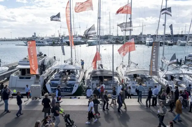 El salón náutico de València se celebrará del 1 al 5 de noviembre en La Marina de València... el certamen tendrá cuatro jornadas con entrada de pago y un día de puertas abiertas