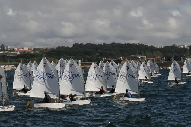 Salida en Portugal en la edicion 2016 (Foto Pedro Seoane)