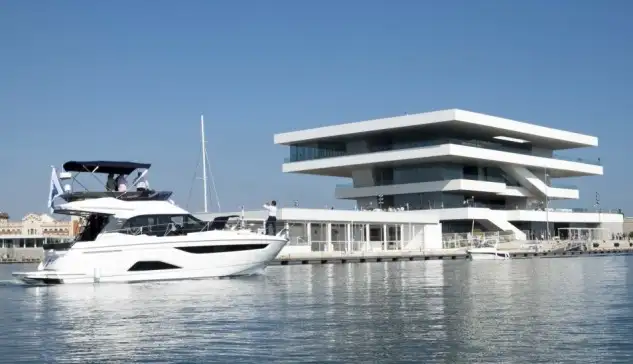 El astillero alemán amplía su flota presente en el Valencia Boat Show con tres veleros, tres barcos a motor y dos catamaranes