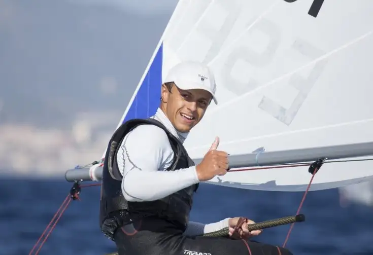 El catalán ha sido el segundo clasificado en la general y el mejor sub 21 de su clase. Joaquín Blanco ha terminado décimo en Standard y Martino Reino, 14 en Radial femenino (Foto Laura Carrau)
