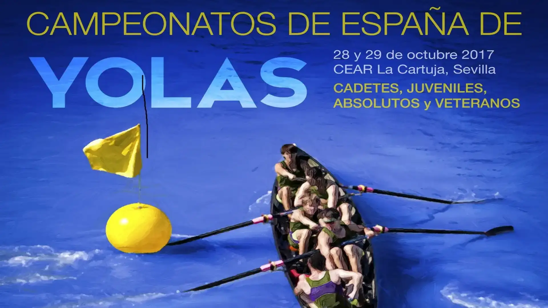 L'ultimo fine settimana di questo mese, a Siviglia il 70 spagnolo Yolas Championship