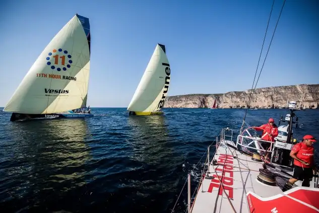 El 11 de octubre Alicante arrancará físicamente como puerto de salida de la Volvo Ocean Race con la apertura a las 18.00 horas- e inauguración oficial -20.00 horas- de su Race Village Alicante, Puerto de Salida... Alicante espera impaciente una apertura del Race Village que promete acción, desfiles, fuegos artificiales y muchas sorpresas