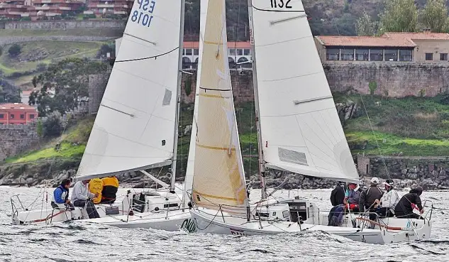 Los ganadores de la pasada edición: Miudo y Okofen (Foto Rosana Calvo)