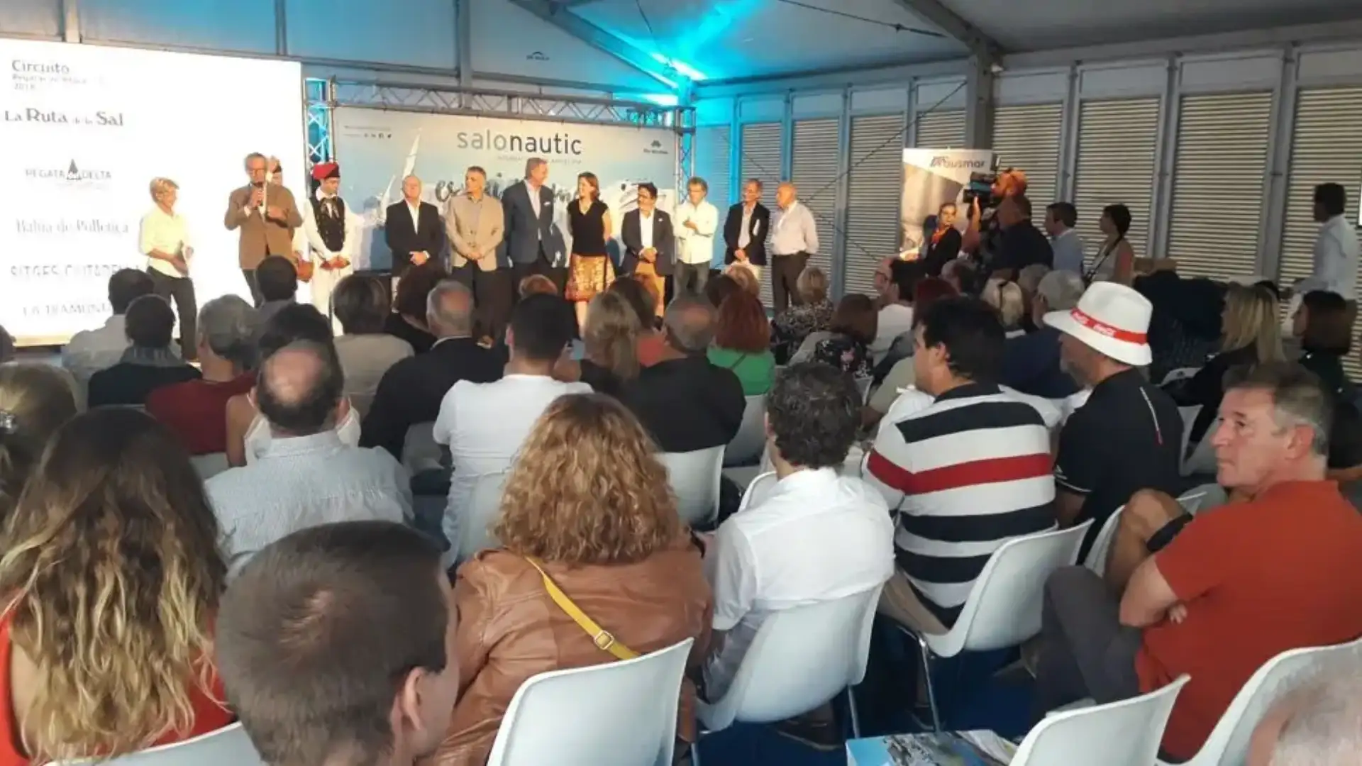 La Sal Route 2018 avrà tre uscite: Barcellona, Denia e Andratx