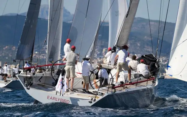 Earlybird es el nuevo líder de ClubSwan 50