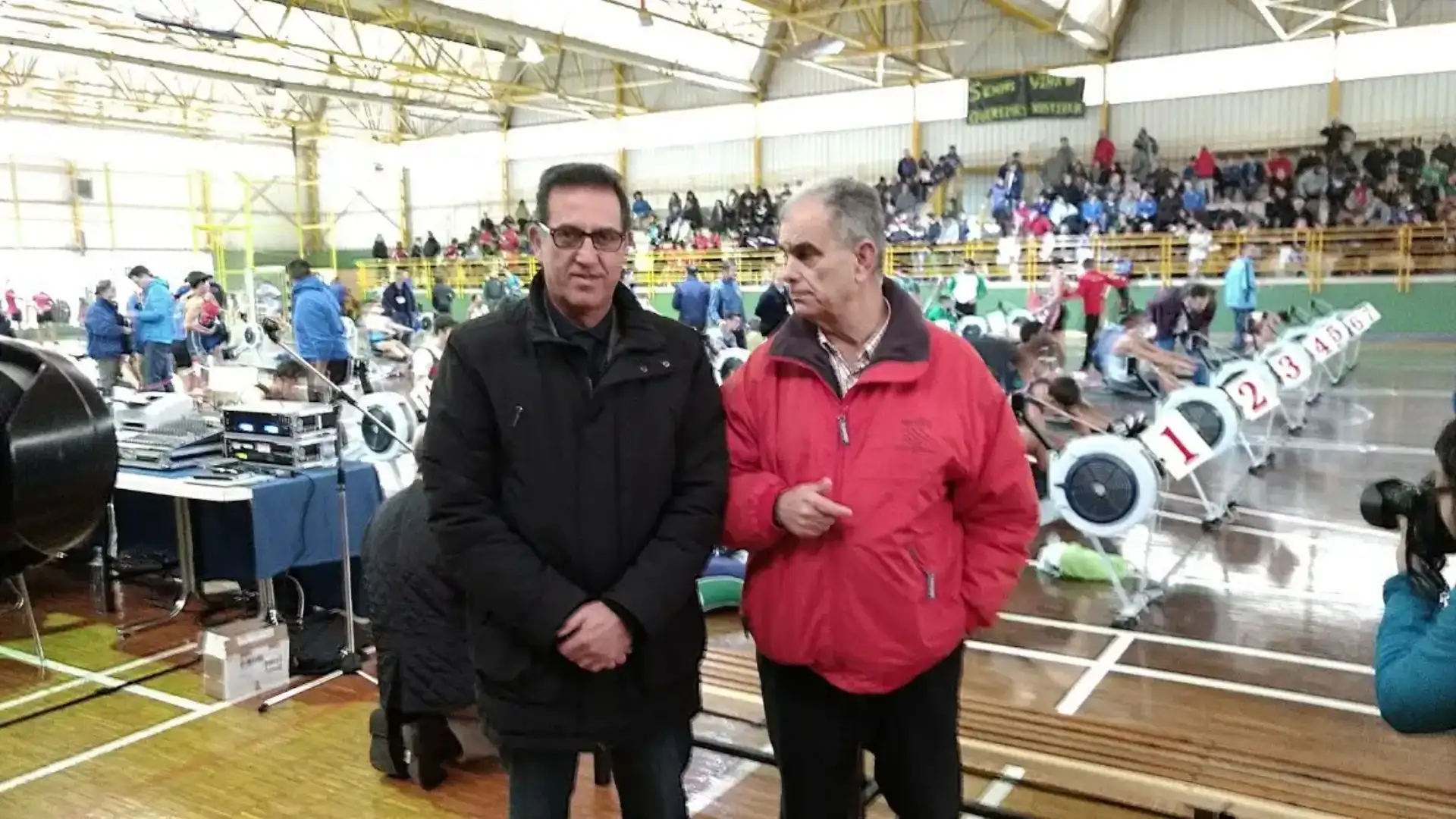 Luis Miguel Oliver si dimise come presidente dello spagnolo de Remo