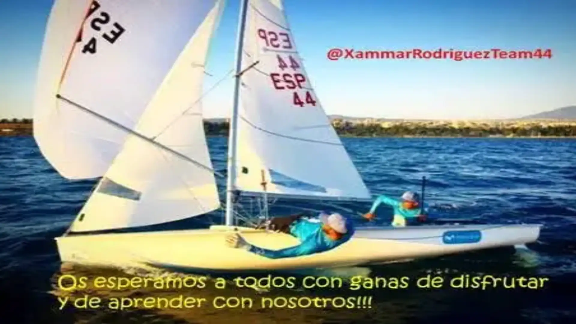 Il Náutic Cambrils organizza il Xammar-Tokyo 2020 per Optimist