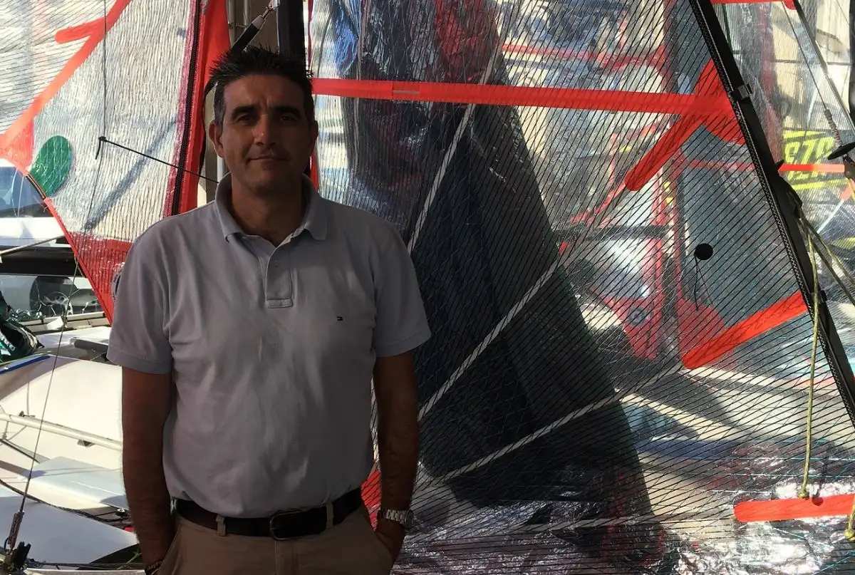 García toma el relevo de Joan Gelpi al frente de la clase preolímpica 29er, siendo objetivo prioritario seguir manteniendo las buenas relaciones con la Real Federación Española de Vela, así como con las federaciones territoriales y clubes