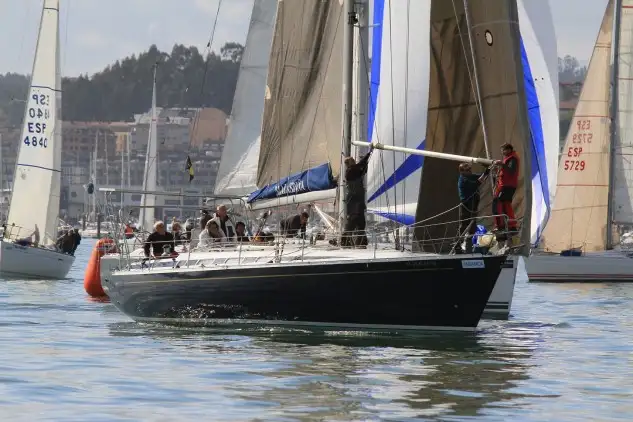 Malaspiña (Bouzas-Vigo)(Foto Pedro Seoane)