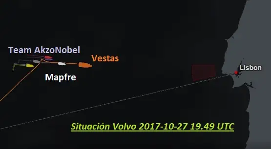 Los americanos ya casi escuchan los fados de la Lisboa alta... ¡a 170 millas!
