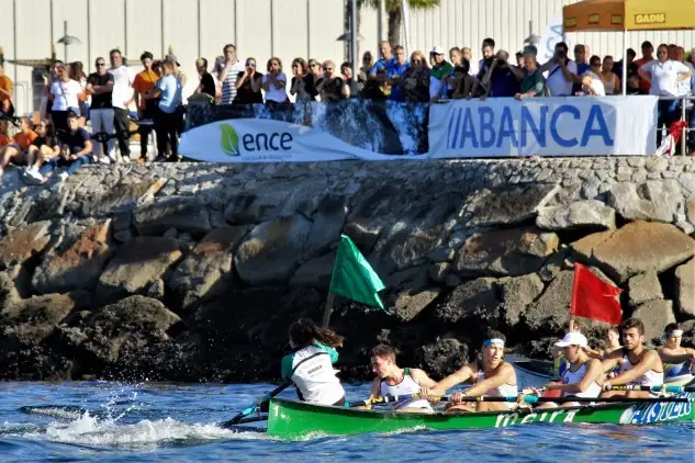Rianxo dominó en el medallero (Foto Pedro Seoane)