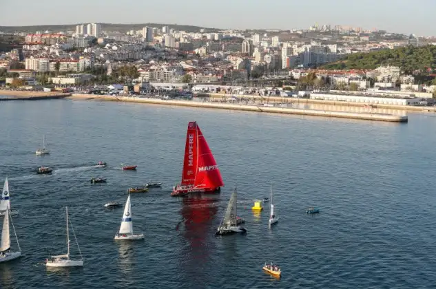 El equipo español obtuvo un excelente segundo puesto en Lisboa