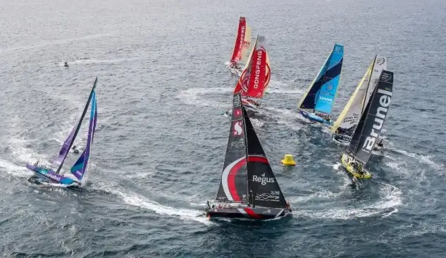La Volvo Ocean Race 2017-18 cambia a una nueva fase este domingo con el inicio de la Etapa 2, un maratón de 7.000 millas náuticas y tres semanas de duración entre Lisboa y Ciudad del Cabo