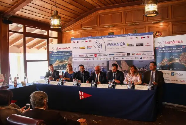 Por segundo año consecutivo la Semana Abanca estará en el Monte Real Club de Yates... donde nació hace muchos años (Foto Rosana Calvo)