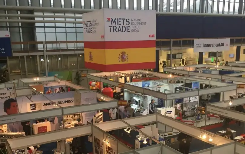 METS 2017 abrirá mañana martes 14 de noviembre con una gran representación de empresas españolas